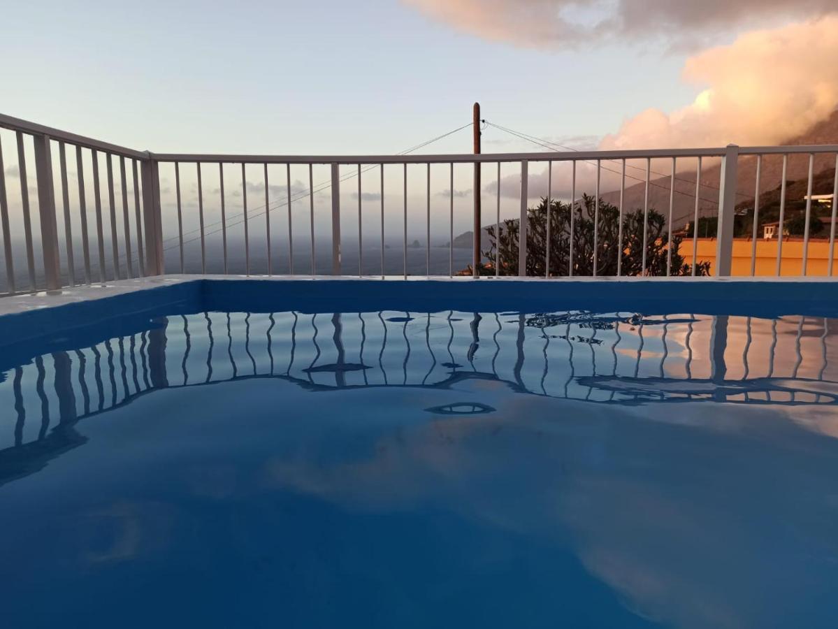 Casa Piruca Villa Los Llanillos Exteriör bild