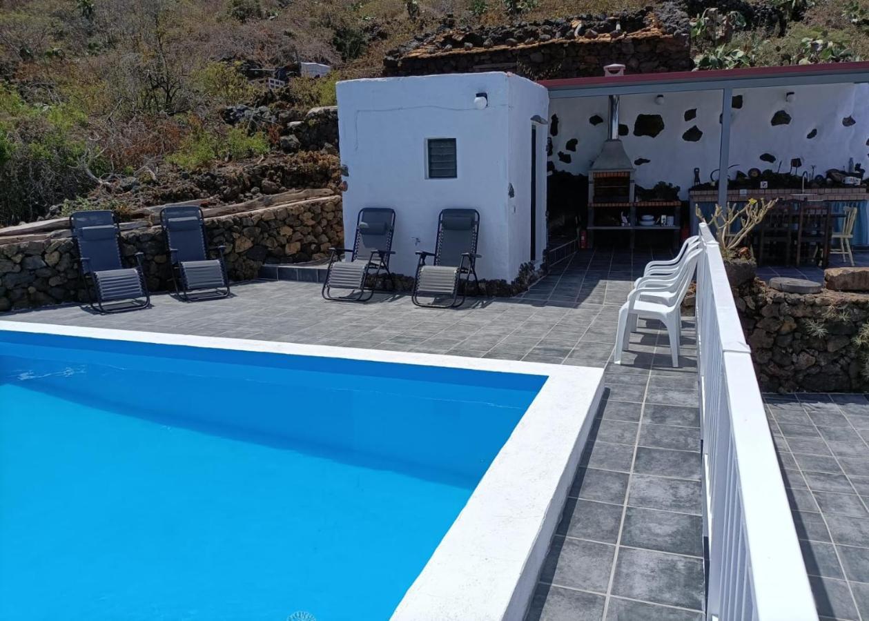 Casa Piruca Villa Los Llanillos Exteriör bild