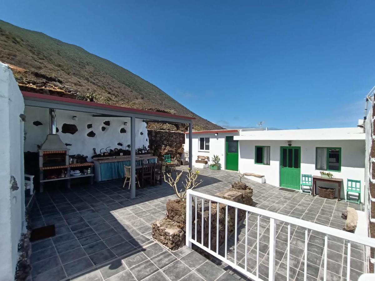 Casa Piruca Villa Los Llanillos Exteriör bild