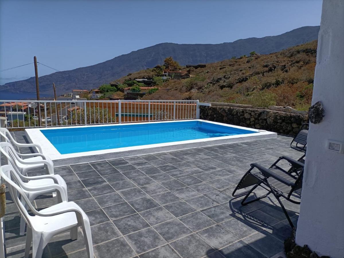 Casa Piruca Villa Los Llanillos Exteriör bild