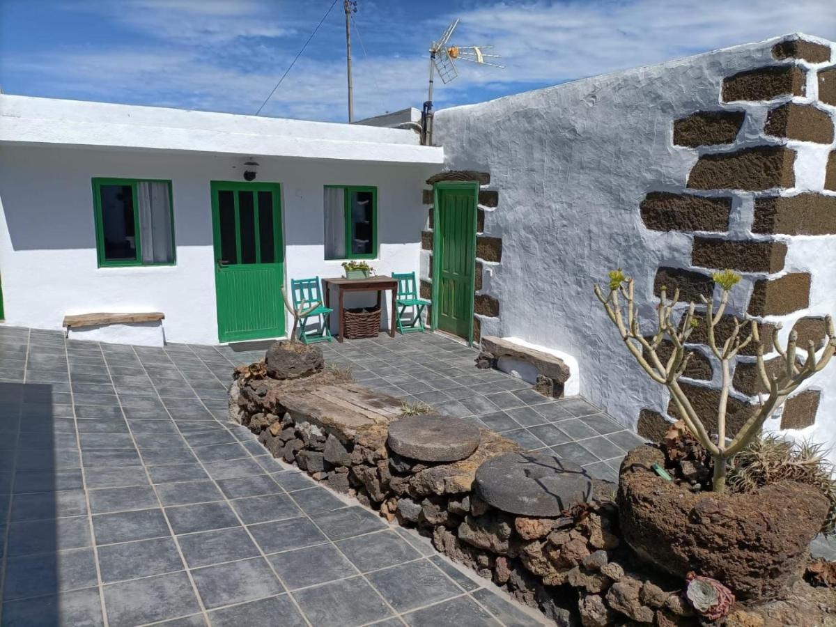 Casa Piruca Villa Los Llanillos Exteriör bild