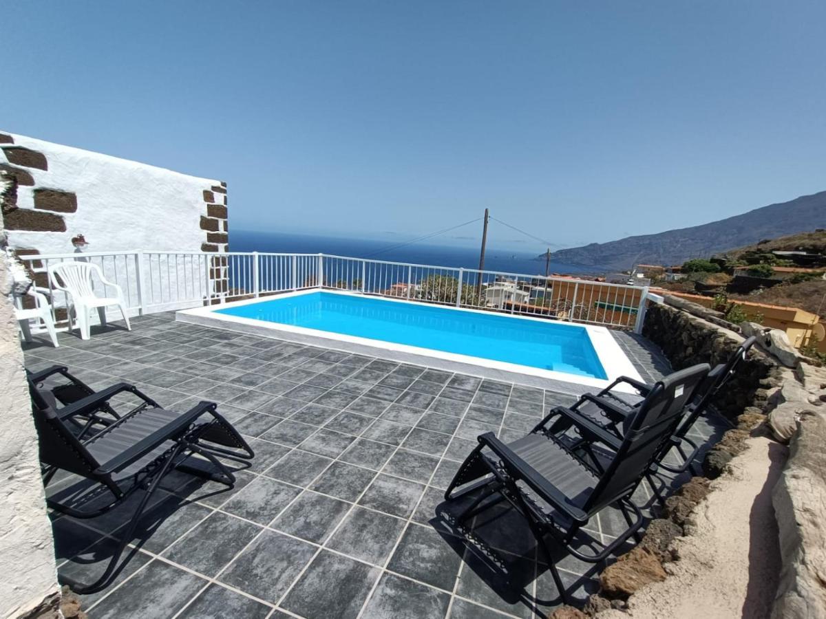 Casa Piruca Villa Los Llanillos Exteriör bild