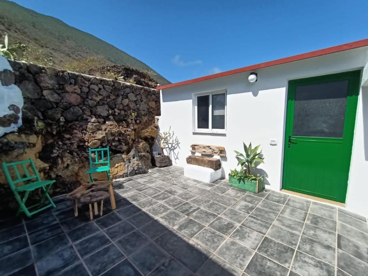 Casa Piruca Villa Los Llanillos Exteriör bild