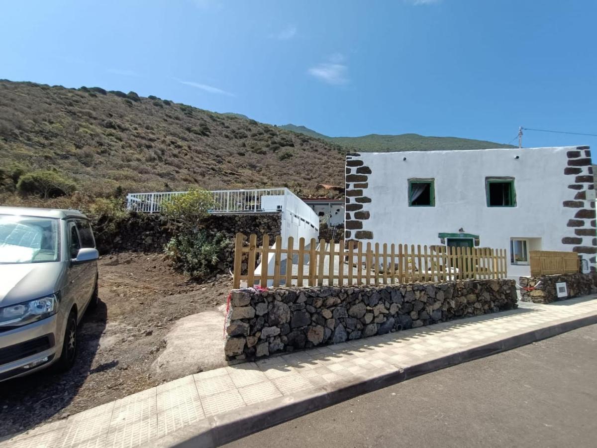 Casa Piruca Villa Los Llanillos Exteriör bild