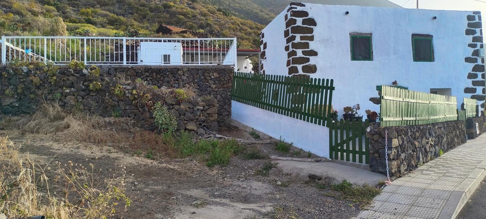 Casa Piruca Villa Los Llanillos Exteriör bild